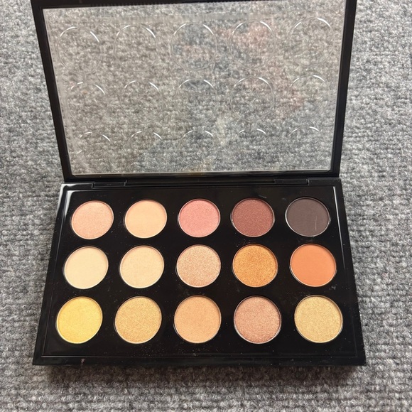 MAC Cosmetics Other - MAC Cosmetics NIB Eye Shadow x15 Warm Neutral Palette